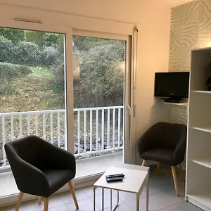 Joli Petit Au Bord Du Appartement