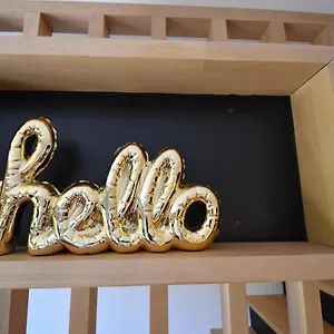 Le Black Bulle Appartement
