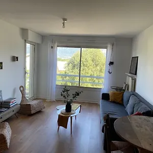 Entre Et Montagnes 47m² Appartement